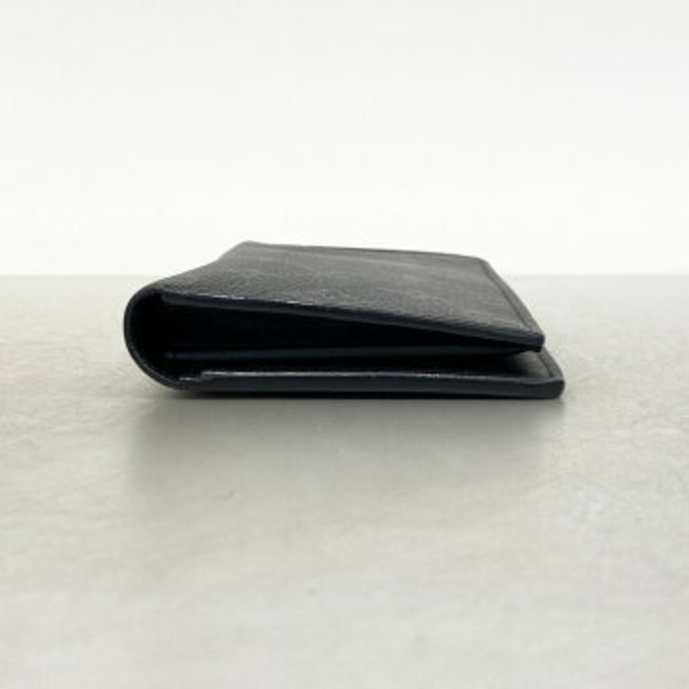 Louis Vuitton Long Wallet Monogram Eclipse Black … - image 2